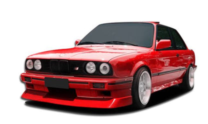 BMW 3 Series Duraflex Evo Look Body Kit - 4 Piece - 106440