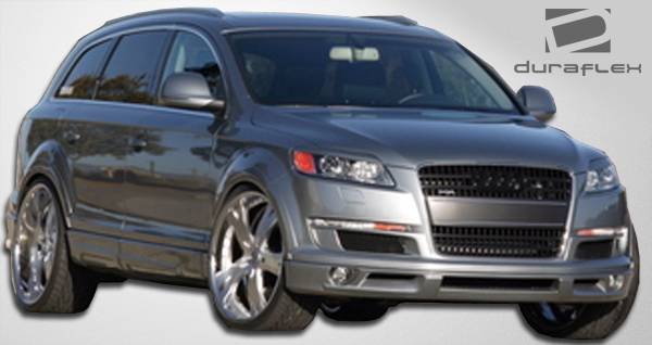 Audi Q7 Duraflex CT-R Air Ducts - 1 Piece - 105039