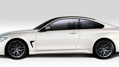 BMW 4 Series M4 Look Duraflex 5 Pcs Full Body Kit 112532