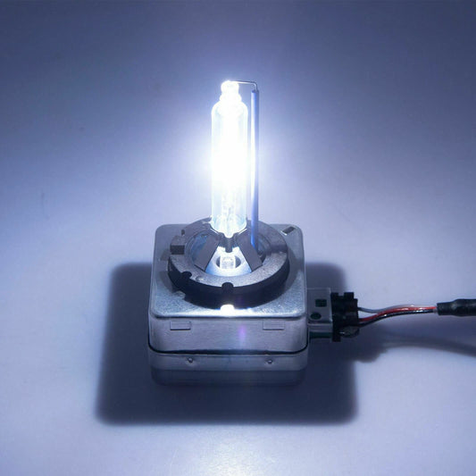 Xenon HID ( 6000K 8000K) D3S D3R Headlight Bulbs OEM Direct Replacement