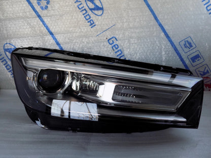 2017-2018 AUDI Q5 RIGHT PASSENGER SIDE XENON LED HEADLIGHT OEM PART N 80A941006B