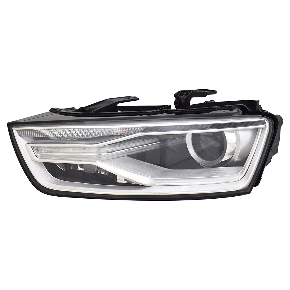 For 2016-2018 Audi Q3 HID/Xenon Headlight w/ Bulb and Ballast Left+Right Pair