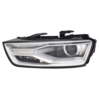 For 2016-2018 Audi Q3 HID/Xenon Headlight w/ Bulb and Ballast Left+Right Pair