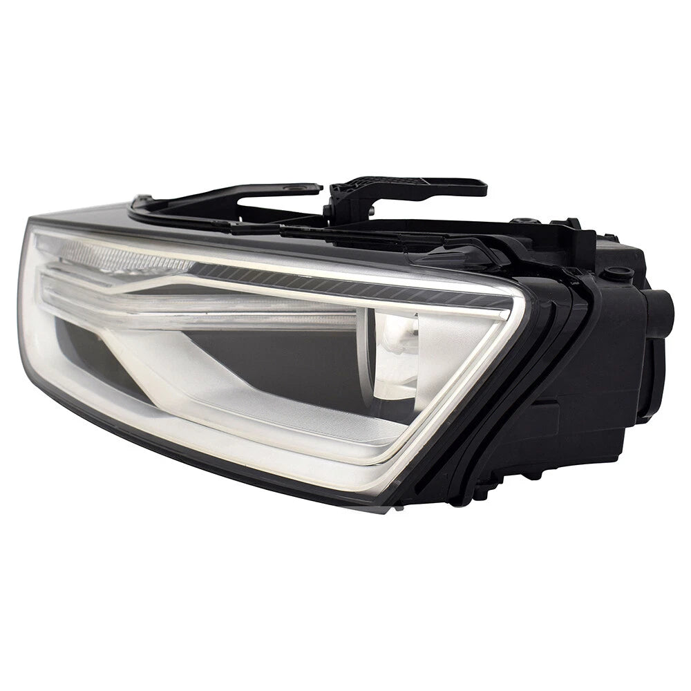 For 2016-2018 Audi Q3 HID/Xenon Headlight w/ Bulb and Ballast Left+Right Pair