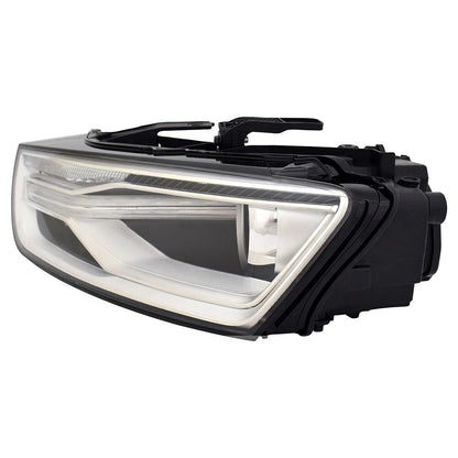 For 2016-2018 Audi Q3 HID/Xenon Headlight w/ Bulb and Ballast Left+Right Pair