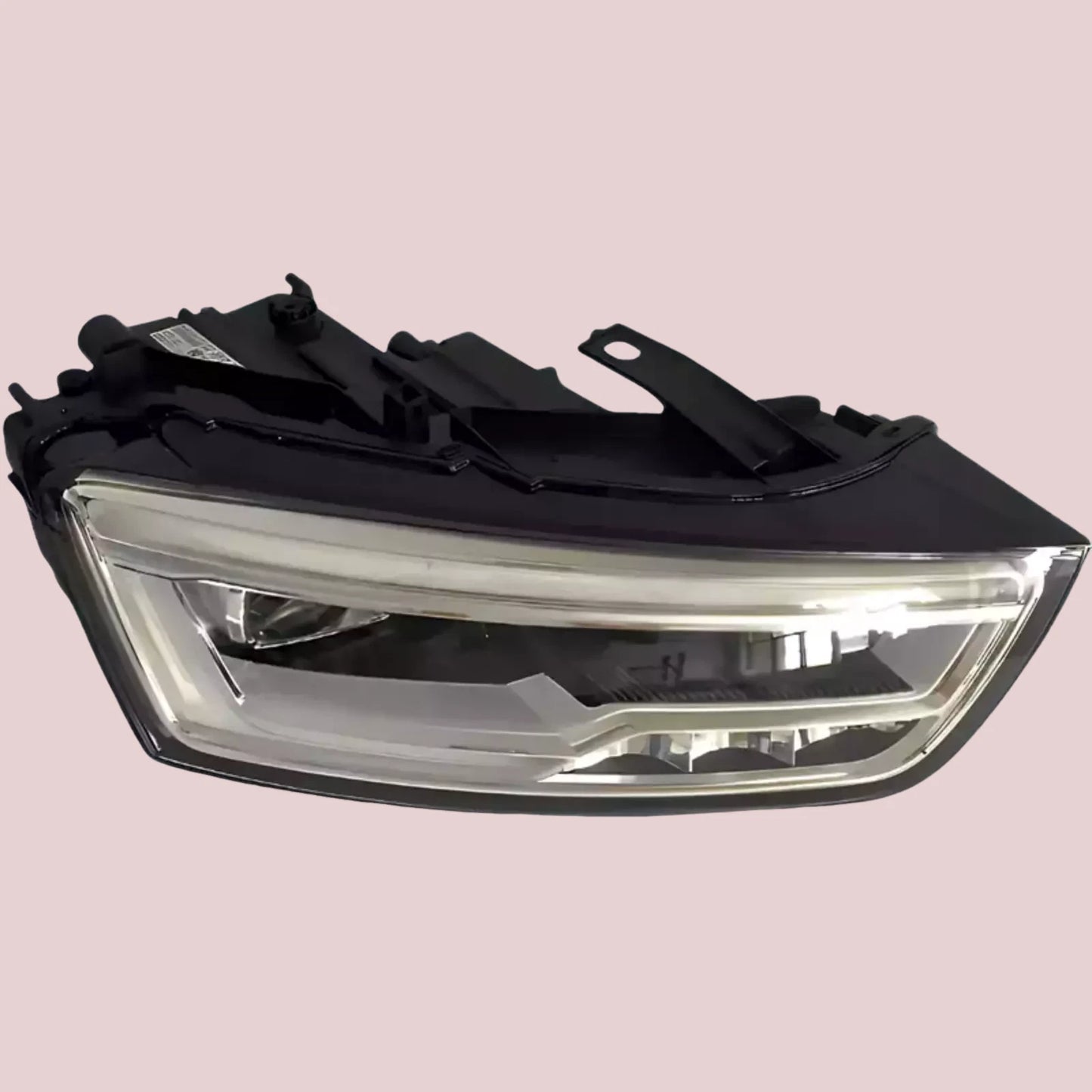 AUDI Q3 Left Right LED Headlight 2016-2018 8U0941773B 8U0941774B