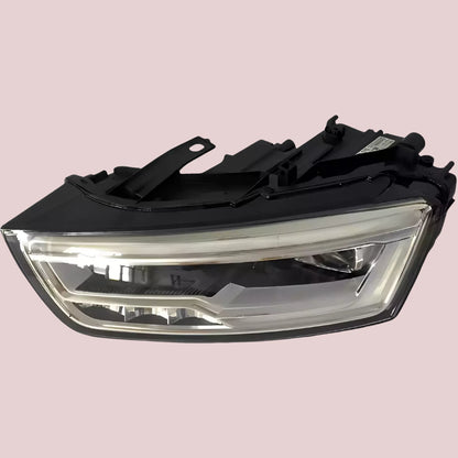 AUDI Q3 Left Right LED Headlight 2016-2018 8U0941773B 8U0941774B