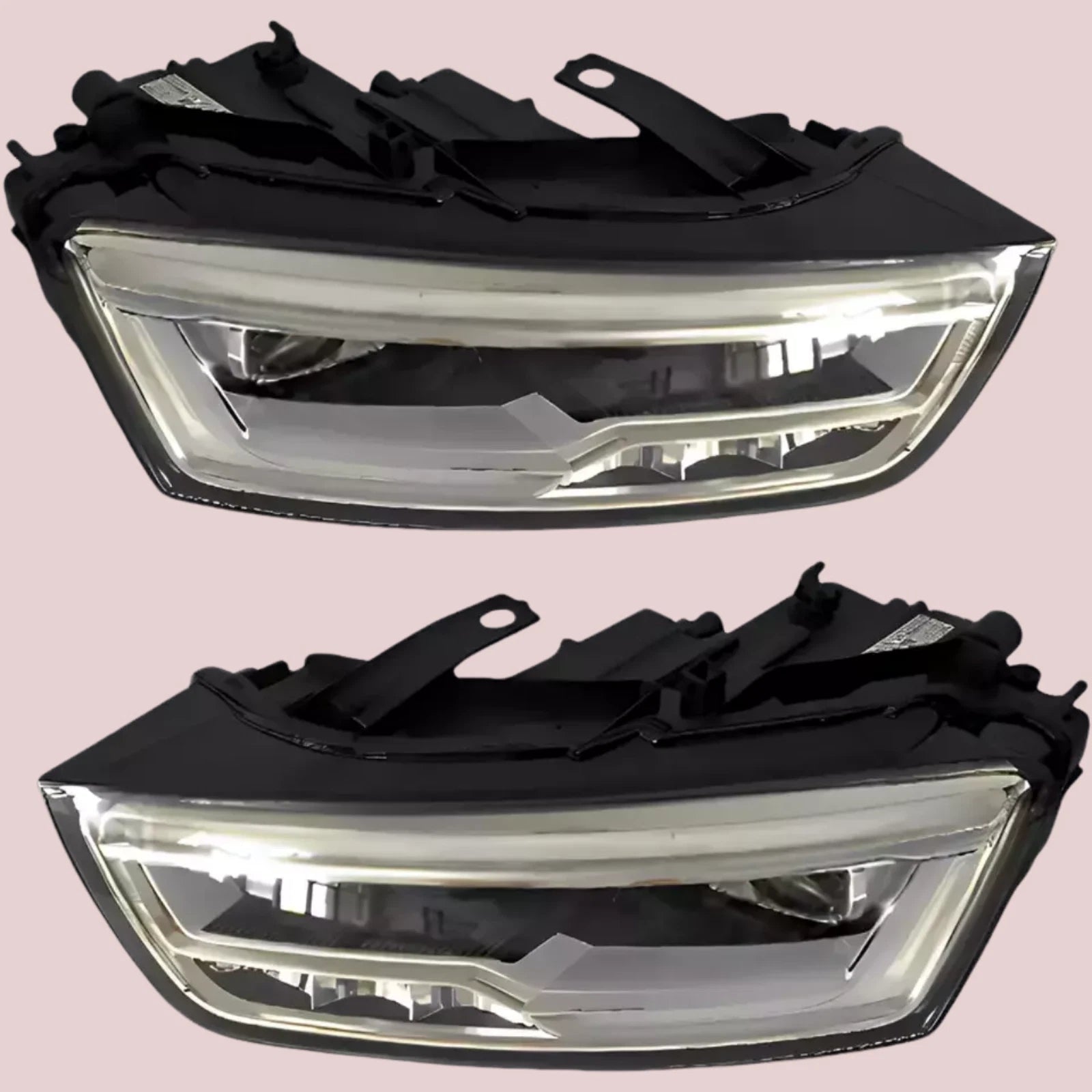 AUDI Q3 Left Right LED Headlight 2016-2018 8U0941773B 8U0941774B
