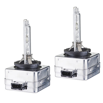 2Pcs D3S D3R Xenon White 6000K Replacement Headlight High Low Beams HID Bulbs