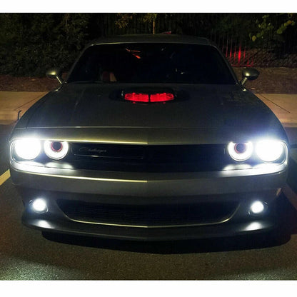 2Pcs D3S D3R Xenon White 6000K Replacement Headlight High Low Beams HID Bulbs